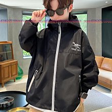 兒童沖鋒衣男童三合一可拆卸兒童外套春秋款2023新款秋裝戶外露營-zero潮流屋 歷史價格詳細信息