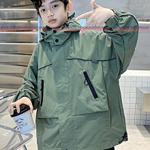 兒童沖鋒衣男童三合一可拆卸兒童外套春秋款2023新款秋裝戶外露營-zero潮流屋 歷史價格詳細信息