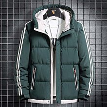 外套男 冬季潮牌歐版奢華提花輕奢百搭棉服爆款連帽時尚帥氣休閒氣質外套 ZIVG·滿599免運 歷史價格詳細信息