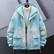 秋冬季新款男士連帽加厚純色羽絨棉服大碼休閒百搭棉衣男 歷史價格詳細信息