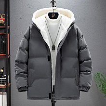 棉服假兩件棉服男冬季加厚羽絨棉衣潮牌痞帥外套東北超厚抗寒零下40度 歷史價格詳細信息