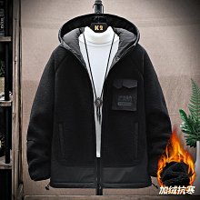 男童外套秋冬款2023新款羊羔絨冬季加厚中大童男孩洋氣保暖上衣潮 歷史價格詳細信息