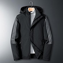 加厚男大碼棉衣棉服冬季外套冬天男衝鋒衣工作服保暖加絨防水棉襖 歷史價格詳細信息
