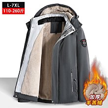 保暖羊羔絨外套男冬季加絨加厚工裝棉衣寬松帥氣男生棉襖冬裝ins棉服天天精選 歷史價格詳細信息