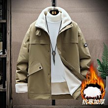 工裝羽絨棉服外套男秋冬季美式高街潮牌加厚機能連帽沖鋒衣【超齡男裝】 歷史價格詳細信息