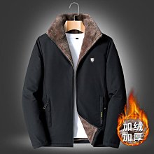 羊羔絨外套男加肥加大碼斤搖粒絨秋冬季胖子加絨加厚抓絨開衫羊毛外套 羊羔毛外套 內刷毛外套 毛外套男-港仔男裝 歷史價格詳細信息