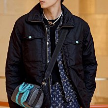 LV 2024SS馬賽克刺繡牛仔男女同款 歷史價格詳細信息