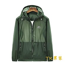 M4XL夏季男生防曬衣 涼感防曬外套 薄外套男 輕薄外套 乾防曬服 遮陽-真男人專賣店 歷史價格詳細信息