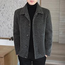 男士新款外套 冬季外套男 2024年新款春季棒球領男士休閑外套韓版修身夾克男潮春秋青年男裝 歷史價格詳細信息