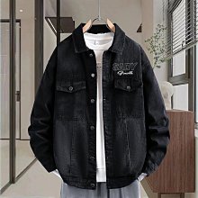 新款工裝夾克男士痞帥外套男裝男生大碼春秋潮牌加棉加厚沖鋒衣男 歷史價格詳細信息