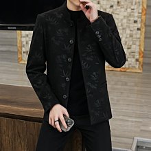 男士新款外套 冬季外套男 小蜜蜂刺繡夾克男2022春秋季新款國潮上衣百搭休閑男裝棒球服外套 歷史價格詳細信息
