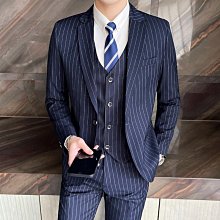 新款西裝男商務西裝套裝男士西裝男套裝三件式婚慶禮服伴郎團體服 歷史價格詳細信息