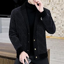 春秋季韓版新款毛呢大衣男 潮流休閑毛呢外套 時尚修身雙排扣中長款毛呢風衣外套 歷史價格詳細信息