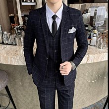 男士新款外套 冬季外套男 西裝外套男春季韓版修身春秋男士小西服2024新款商務休閑單西上衣 歷史價格詳細信息