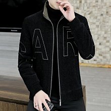 男士新款外套 冬季外套男 秋冬韓版潮流西裝外套男士春秋季商務休閑正裝2024新款加厚小西服 歷史價格詳細信息