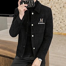 男士新款外套 冬季外套男 秋冬韓版潮流西裝外套男士春秋季商務休閑正裝2024新款加厚小西服 歷史價格詳細信息