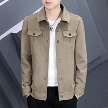 2022新款外套男韓版潮流帥氣青年寬鬆大衣男秋冬英倫風衣男中長款-时尚男装 歷史價格詳細信息