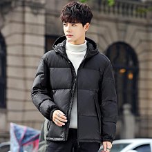 男連帽羽絨服沖鋒衣冬季新款工裝多兜設計感小眾貼標情侶裝派克服 歷史價格詳細信息