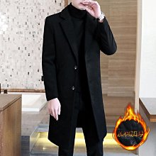 男士新款外套 冬季外套男 秋冬韓版潮流西裝外套男士春秋季商務休閑正裝2024新款加厚小西服 歷史價格詳細信息
