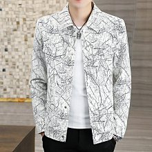 高端簡尚 春季歐美裝風衣中長款披風開衫長袖西裝男-毛毛男裝 歷史價格詳細信息