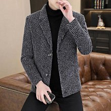 男風衣2022新款秋裝針織小外套中長款外套大衣男韓版帥氣春秋毛線衣-时尚男装 歷史價格詳細信息