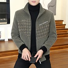 男士新款外套 冬季外套男 秋冬毛呢外套男士短款呢子大衣2022新款韓版修身冬季加厚風衣男裝 歷史價格詳細信息