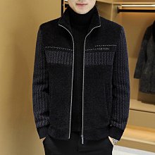 男士新款外套 冬季外套男 秋冬男士呢子外套2022新款韓版潮流毛呢大衣男短款冬季加厚風衣潮 歷史價格詳細信息