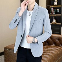 西服男士小西裝外套2024新款通勤韓版潮流休閑黑色西服正裝套裝男上衣 歷史價格詳細信息