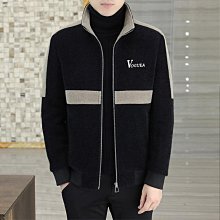 男風衣2022新款秋裝針織小外套中長款外套大衣男韓版帥氣春秋毛線衣-时尚男装 歷史價格詳細信息