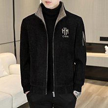 春秋季韓版新款毛呢大衣男 潮流休閑毛呢外套 時尚修身雙排扣中長款毛呢風衣外套 歷史價格詳細信息