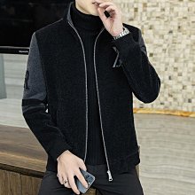 春秋季韓版新款毛呢大衣男 潮流休閑毛呢外套 時尚修身雙排扣中長款毛呢風衣外套 歷史價格詳細信息