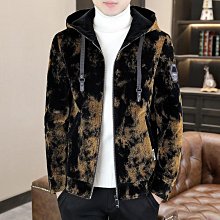 韓版連帽外套 男士修身夾克 雙面穿夾克男新款春季薄款韓版休閑潮流修身連帽外套男8855GHJK天天精選 歷史價格詳細信息