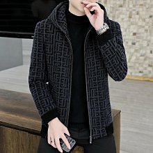 韓版連帽外套 男士修身夾克 雙面穿夾克男新款春季薄款韓版休閑潮流修身連帽外套男8855GHJK天天精選 歷史價格詳細信息