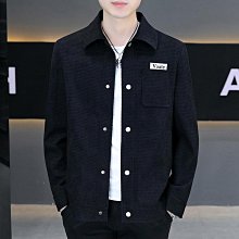 新款男士寬松帥氣印花多色襯A韓版青年時尚休閑長袖襯A  A 歷史價格詳細信息