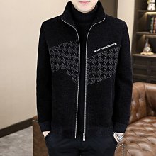 男士新款外套 秋冬外套男 DUKEEN立領棉服外套男冬季美式潮牌休閑輕薄開衫拉鏈夾克保暖棉衣 歷史價格詳細信息