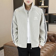 男士新款外套 冬季外套男 秋冬季夾克男士外套翻領休閑韓版商務拼色短款毛呢大衣高級感呢子 歷史價格詳細信息