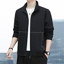 2023春秋季新款休閑中青年男士英倫風商務翻領薄風衣外套男士風衣 歷史價格詳細信息