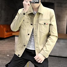男士外套 秋冬外套男 春秋新款男士夾克外套休閑棒球服薄款上衣中年爸爸男裝潮流外套男-潮流好物 歷史價格詳細信息