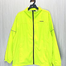 DIADORA 專櫃 雙色小Logo連帽風衣外套 歷史價格詳細信息