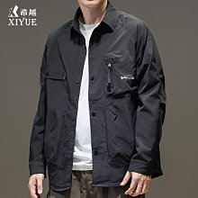 新品 男夾克 防風外套 外套 防潑水 外套 男生外套 夾克男春秋季男士外套大尺碼寬鬆韓版潮流上衣休閒上衣潮棒球服-可開發 歷史價格詳細信息