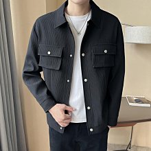 新款工裝夾克男士痞帥外套男裝男生大碼春秋潮牌加棉加厚沖鋒衣男 歷史價格詳細信息