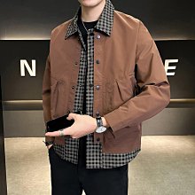 翻領夾克 日系華夫格電繡文字設計 寬鬆落肩外套 夾克【TJJ3630】現貨＋預購 Doppler 歷史價格詳細信息