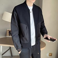 男士外套簡約 潮流外套潮牌外衣 男外套工裝機能韓版外套 秋季休閒日系夾克外套 時尚男生外套男裝秋冬男生男士保暖衣服-潮男服飾 歷史價格詳細信息