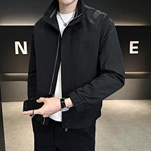 夾克冬天外套男秋冬季青年潮流百搭刷毛加厚風衣素色休閒保暖棉襖-时尚男装 歷史價格詳細信息