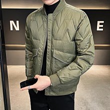 夾克外套男潮牌立領棒球服秋冬新款寬鬆加厚重磅風衣dt623 歷史價格詳細信息