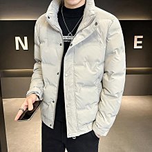 羽絨服男冬季加厚短款2023新款男士時尚免洗防風連帽保暖外套 歷史價格詳細信息