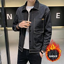 外套男秋冬款青年立領上衣搖粒絨男裝雙面絨夾克加厚保暖衛衣 防風外套 夾克外套 外套男 休閒外套 薄外套 大尺碼·滿599免運 歷史價格詳細信息