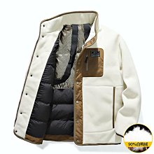 新款外套男 防風外套男 冬裝羽絨服男士潮牌連帽外套2023新款百搭情侶中長款加厚御寒棉衣 歷史價格詳細信息