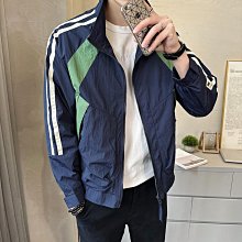 男外套 工裝夾克 裝上衣 運動上衣 男士休閒衣服 春外套 男季韓版工裝夾克 男新款男裝裝-潮男服飾 歷史價格詳細信息