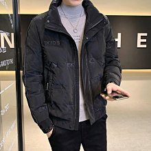 羽絨外套男 外套男 防風外套男 輕羽絨外套 胖人輕薄羽絨服男超薄輕便薄款加肥加大尺碼200斤肥佬白鴨絨羽絨衣天天精 歷史價格詳細信息
